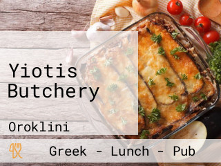 Yiotis Butchery