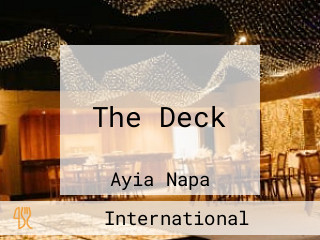 The Deck