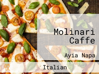 Molinari Caffe