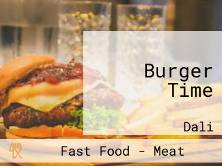 Burger Time