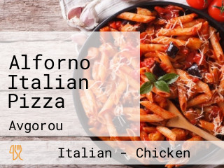 Alforno Italian Pizza