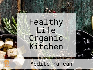 Healthy Life Organic Kitchen