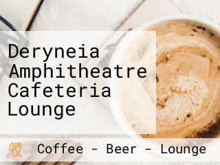 Deryneia Amphitheatre Cafeteria Lounge