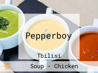 Pepperboy