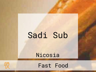 Sadi Sub