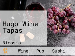 Hugo Wine Tapas