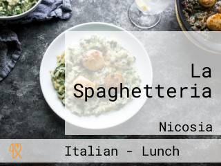 La Spaghetteria