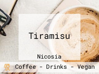 Tiramisu