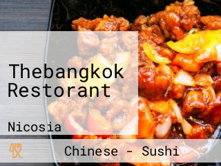 Thebangkok Restorant