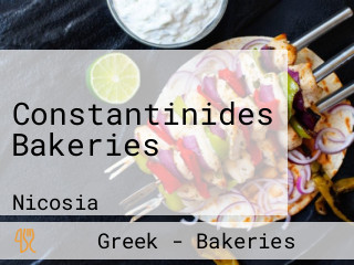 Constantinides Bakeries