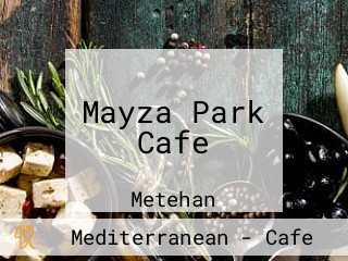 Mayza Park Cafe