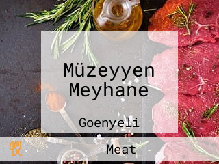 Müzeyyen Meyhane