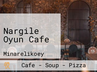 Nargile Oyun Cafe