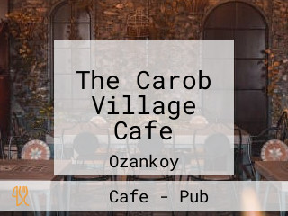 The Carob Village Cafe