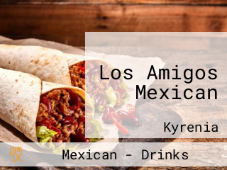 Los Amigos Mexican