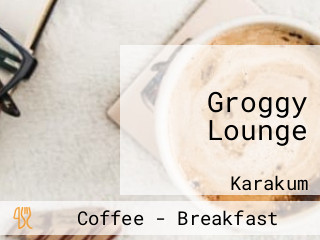 Groggy Lounge