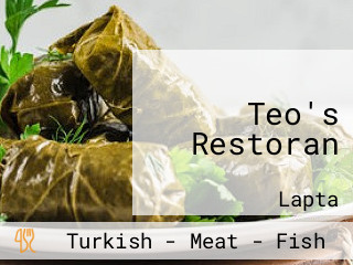 Teo's Restoran