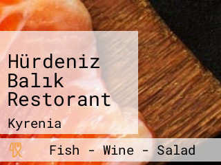 Hürdeniz Balık Restorant