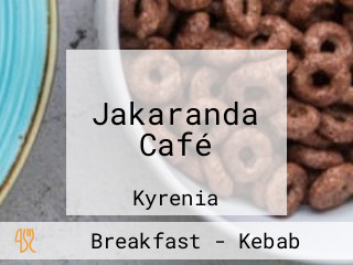 Jakaranda Café