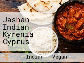 Jashan Indian Kyrenia Cyprus