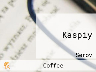 Kaspiy