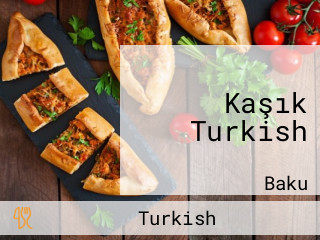 Kaşık Turkish