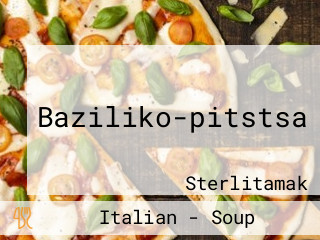 Baziliko-pitstsa