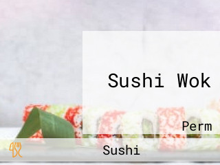 Sushi Wok