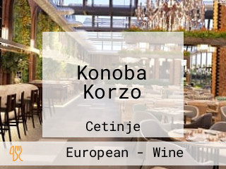 Konoba Korzo