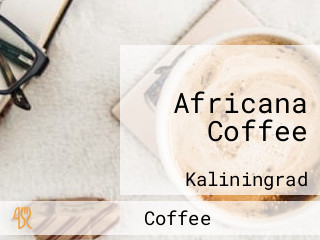 Africana Coffee