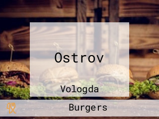 Ostrov