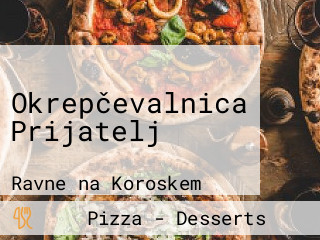 Okrepčevalnica Prijatelj