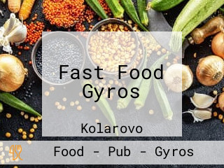 Fast Food Gyros