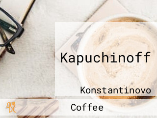 Kapuchinoff