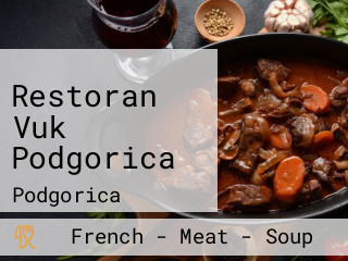 Restoran Vuk Podgorica