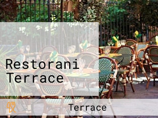 რესტორანი ტერასა Restorani Terrace