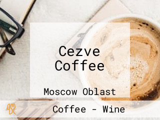 Cezve Coffee