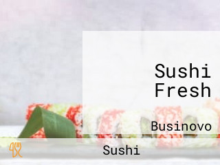 Sushi Fresh