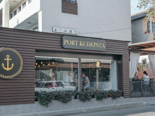 Port Kudepsta