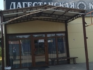 Дагестанская кухня