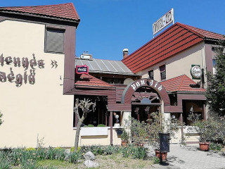 Gesztenyés Vendéglő és Panzió