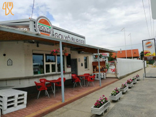 Golyó Burger
